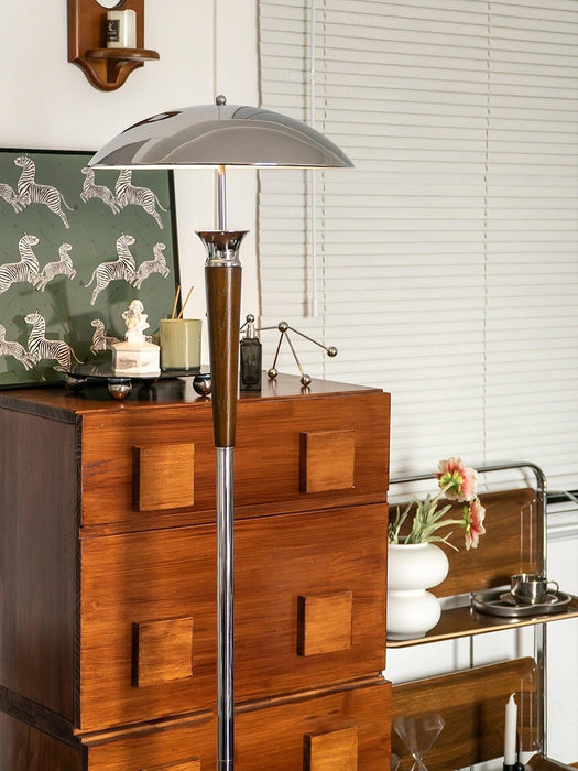 Helmet Floor Lamp Simprolos