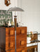 Helmet Floor Lamp Simprolos