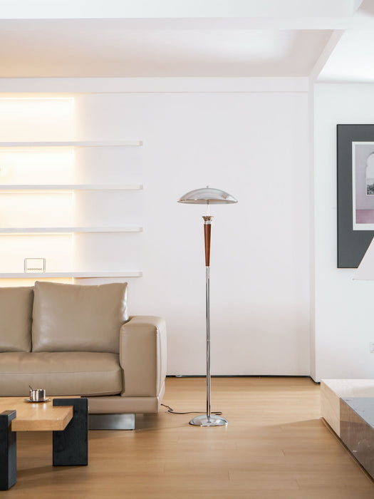 Helmet Floor Lamp Simprolos