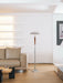 Helmet Floor Lamp Simprolos