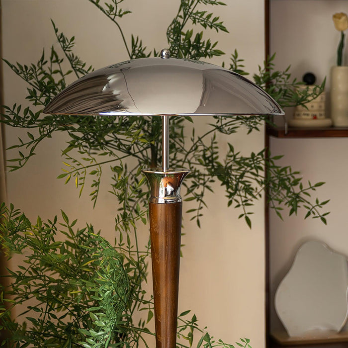 Helmet Floor Lamp Simprolos