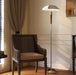Helmet Floor Lamp Simprolos