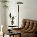 Helmet Floor Lamp Simprolos