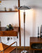 Helmet Floor Lamp Simprolos