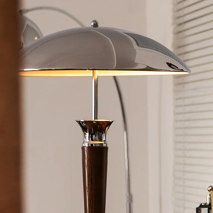 Helmet Floor Lamp Simprolos