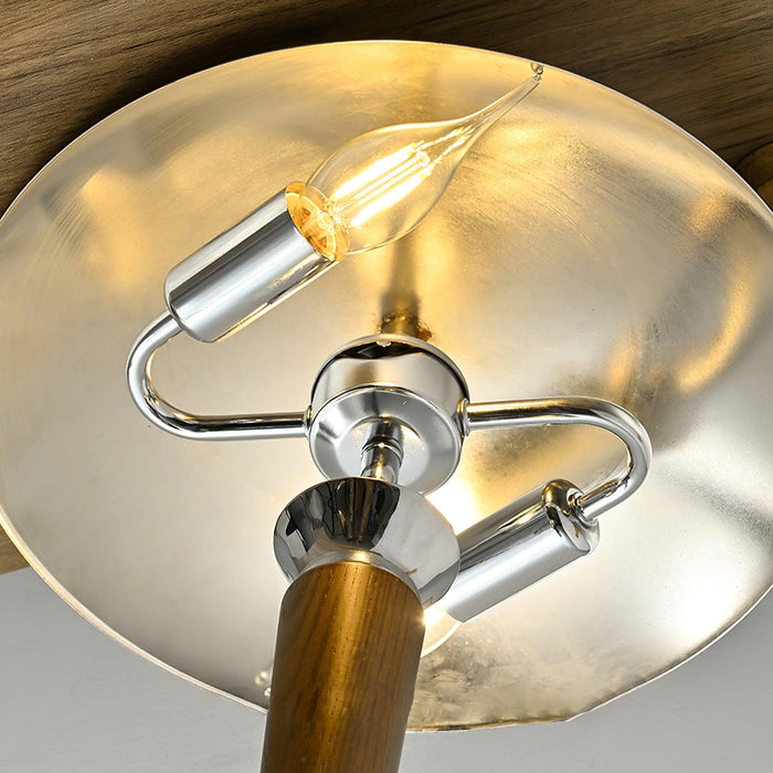 Helmet Floor Lamp Simprolos