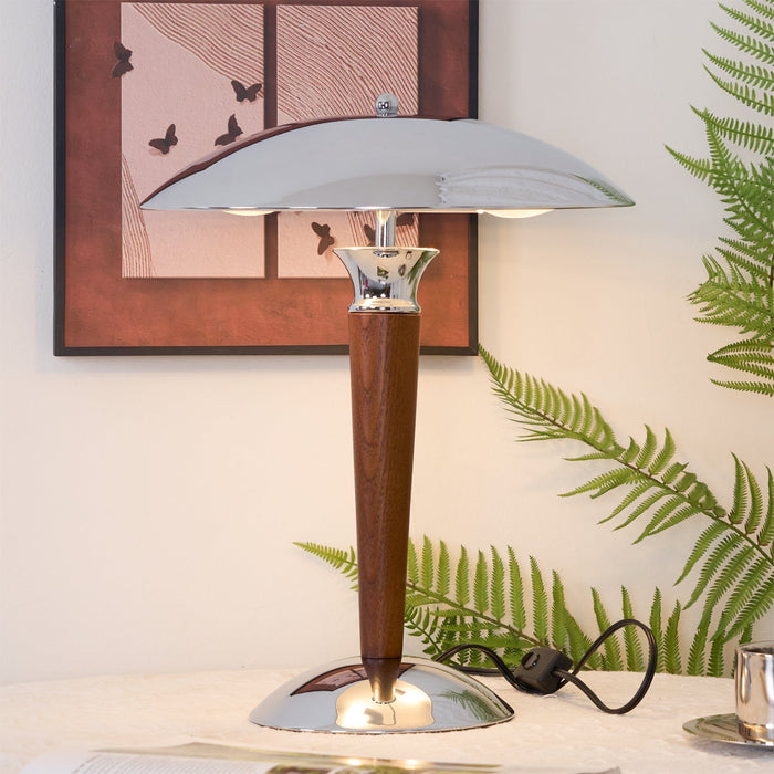 Helmet Table Lamp - Simprolos