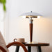Helmet Table Lamp - Simprolos