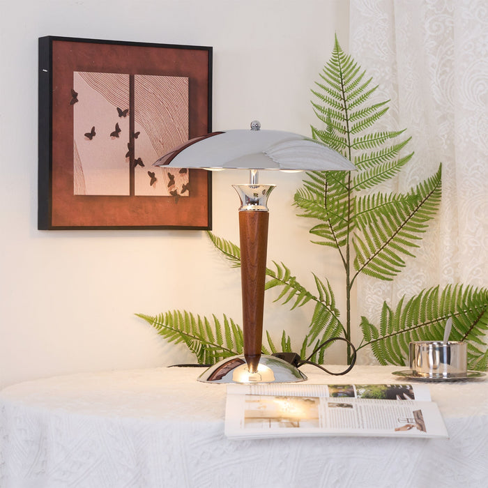 Helmet Table Lamp - Simprolos