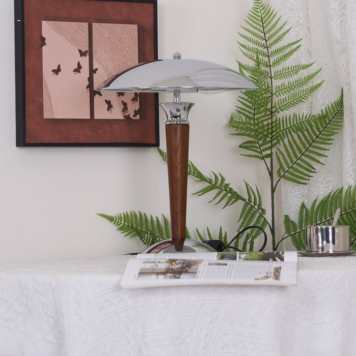 Helmet Table Lamp - Simprolos