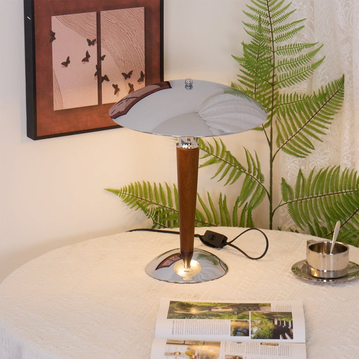 Helmet Table Lamp - Simprolos