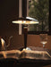 Helmet Table Lamp - Simprolos