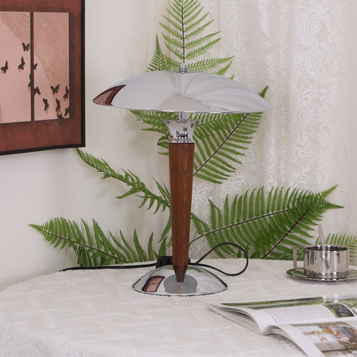 Helmet Table Lamp - Simprolos