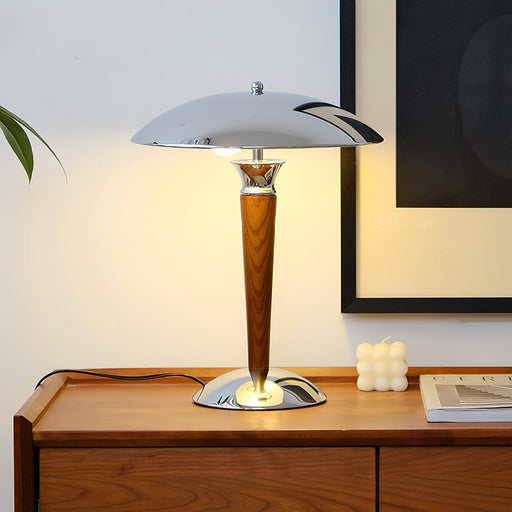 Helmet Table Lamp - Simprolos