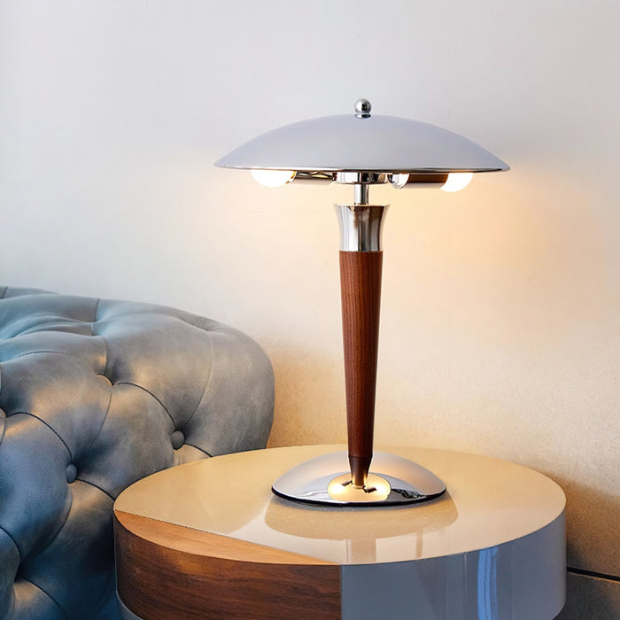 Helmet Table Lamp - Simprolos