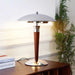 Helmet Table Lamp - Simprolos