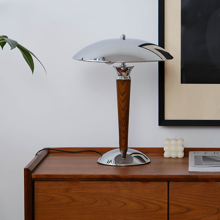 Helmet Table Lamp - Simprolos