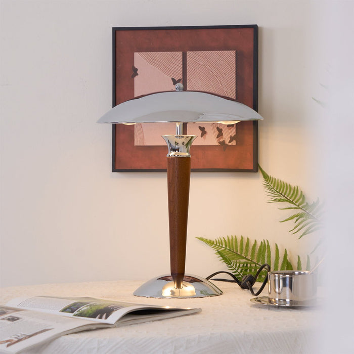 Helmet Table Lamp - Simprolos
