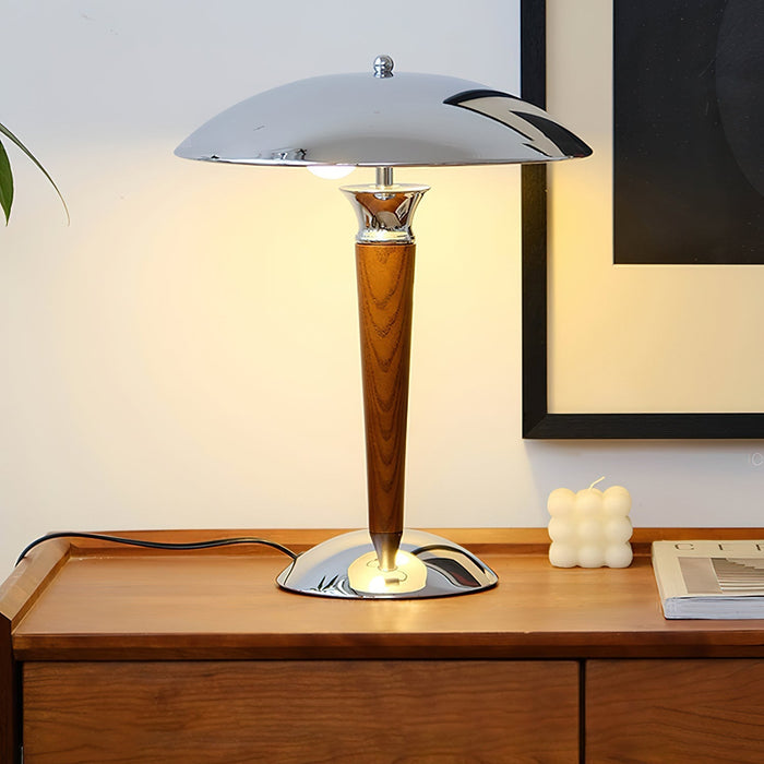 Helmet Table Lamp - Simprolos