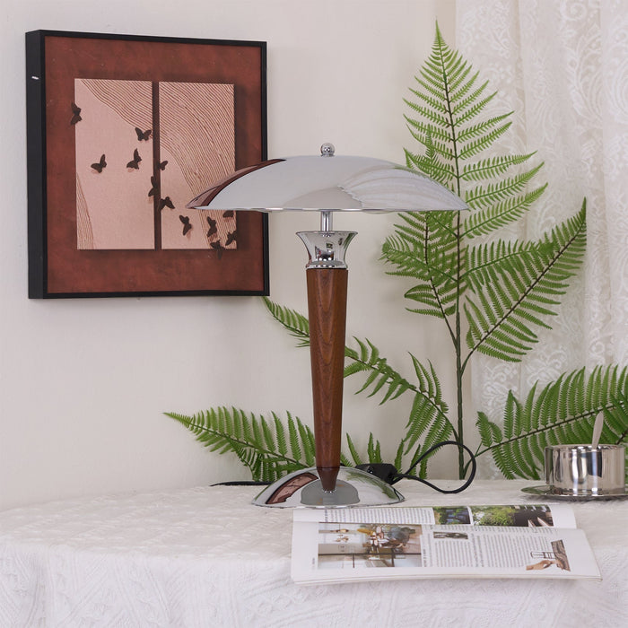 Helmet Table Lamp - Simprolos