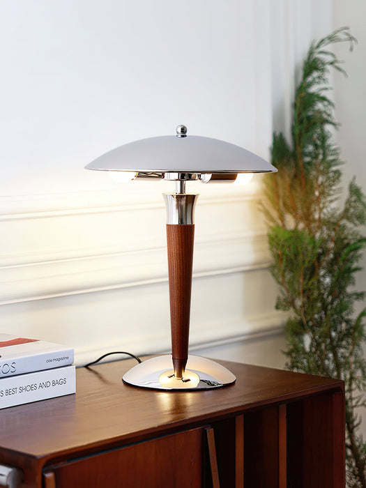 Helmet Table Lamp - Simprolos