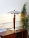 Helmet Table Lamp - Simprolos