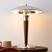 Helmet Table Lamp - Simprolos