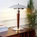 Helmet Table Lamp - Simprolos