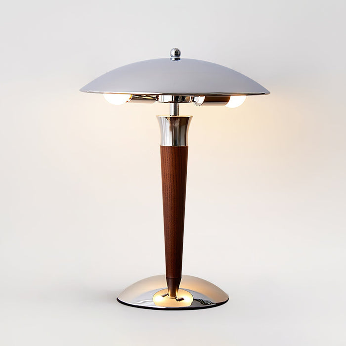 Helmet Table Lamp - Simprolos