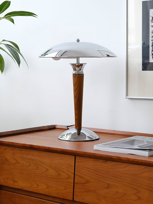 Helmet Table Lamp - Simprolos