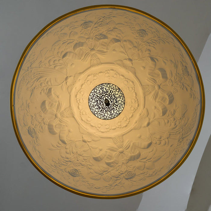Hemisfera Suspension Lamp - Simprolos