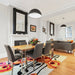Hemisfera Suspension Lamp - Simprolos