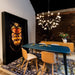 Heracleum Chandelier - Simprolos