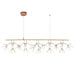 Heracleum Chandelier - Simprolos