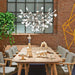 Heracleum Chandelier - Simprolos