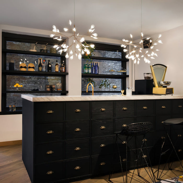 Heracleum Chandelier - Simprolos