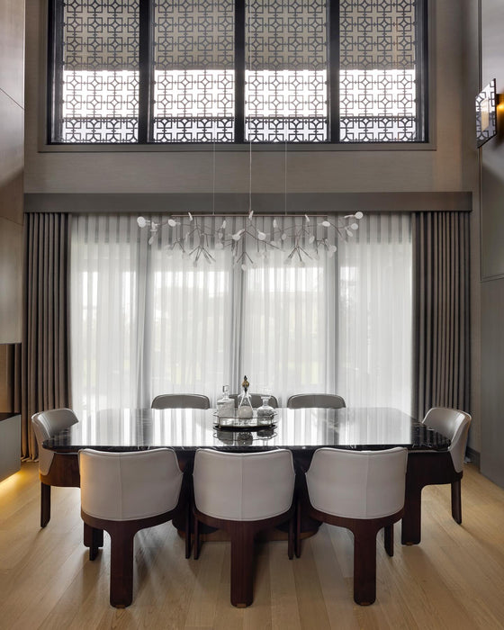 Heracleum Chandelier - Simprolos