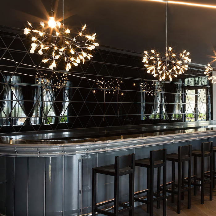 Heracleum Chandelier - Simprolos