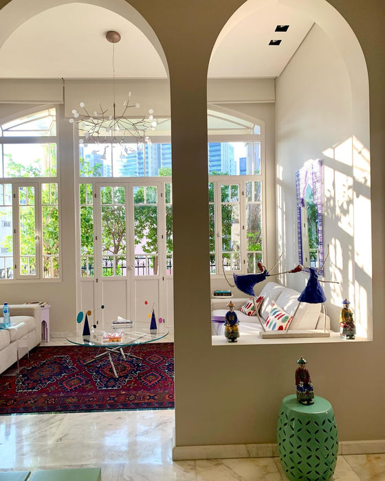 Heracleum Chandelier - Simprolos