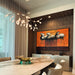 Heracleum Chandelier - Simprolos