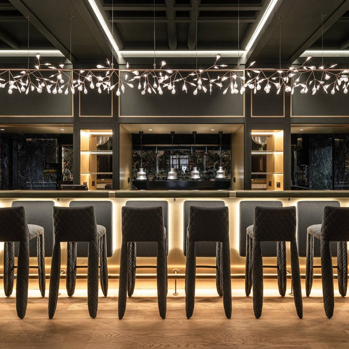 Heracleum Chandelier - Simprolos
