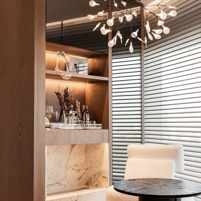 Heracleum Chandelier - Simprolos