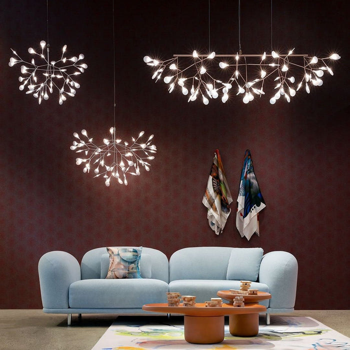 Heracleum Chandelier - Simprolos