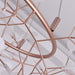 Heracleum Round Chandelier - Simprolos