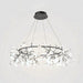 Heracleum Round Chandelier - Simprolos