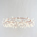 Heracleum Round Chandelier - Simprolos