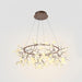 Heracleum Round Chandelier - Simprolos
