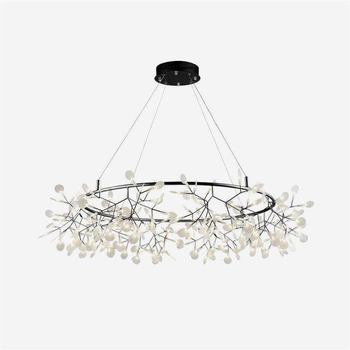 Heracleum Round Chandelier - Simprolos
