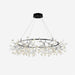 Heracleum Round Chandelier - Simprolos