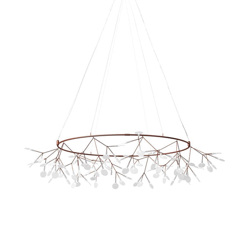 Heracleum Round Chandelier - Simprolos
